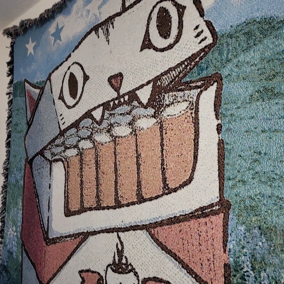 MeowBro Limited Edition Blanket - Picture 2 of 7